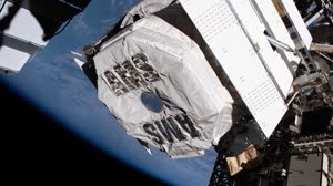 Space to Ground: Luca's Record: 01/31/2020